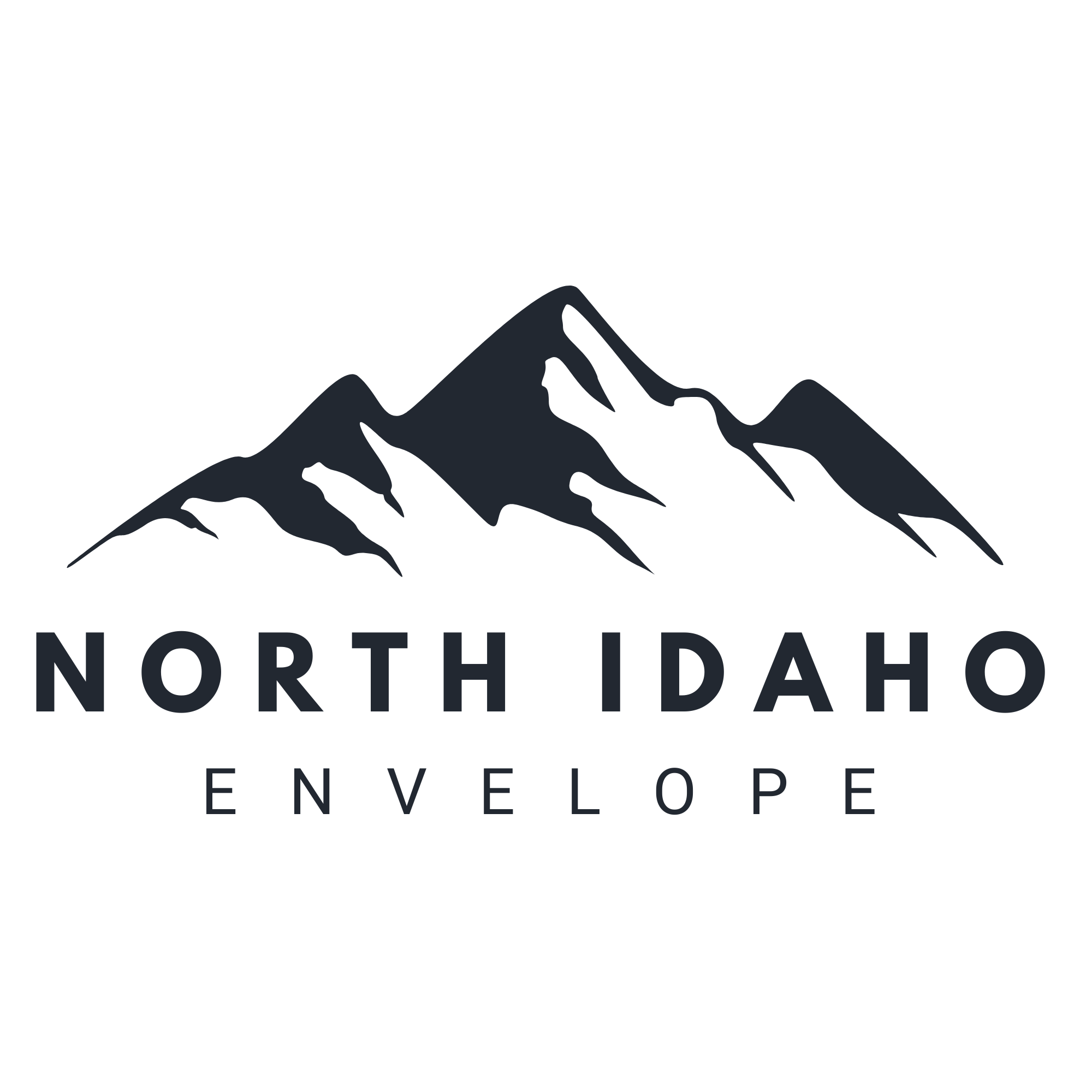North Idaho Envelope